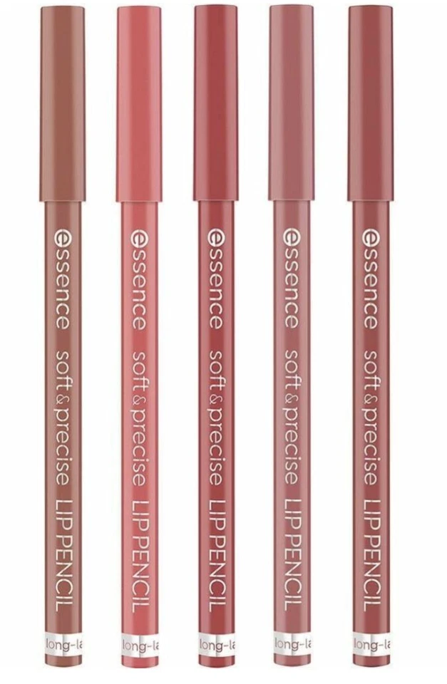 Essence Soft & Precise Lip Liner, Sharpenable ~ You Choose - Image 1 of 1