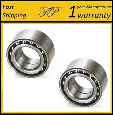 Par de cojinetes de cubo de rueda trasera para MERCEDES-BENZ C350 06-07, E320 2000-2002 (SEDÁN) Foto 1 de 2