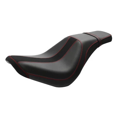 Rider Passenger Seat Fit For Harley Softail Street Bob Heritage Classic 2018-Up - Image 1 of 4