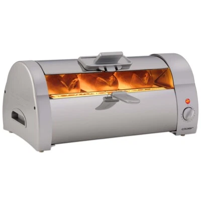Brötchenbäcker Cloer-3005 Toaster zum Aufbacken Überbacken Energie sparen - Bild 1 von 4
