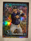 2024 Topps Blaster Easter Bunny Rabbit SP Foil Cade Marlowe Seattle Mariners RC