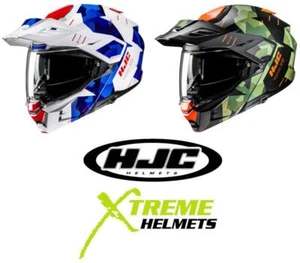 HJC i80 Roki Helmet Flip Up Modular Touring Pinlock Moisture Wicking DOT XS-2XL - Picture 1 of 6