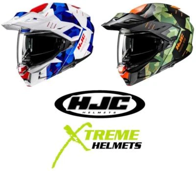 Casco HJC i80 Roki Abatible Modular Touring Pinlock Absorbe Humedad PUNTO XS-2XL Foto 1 de 4