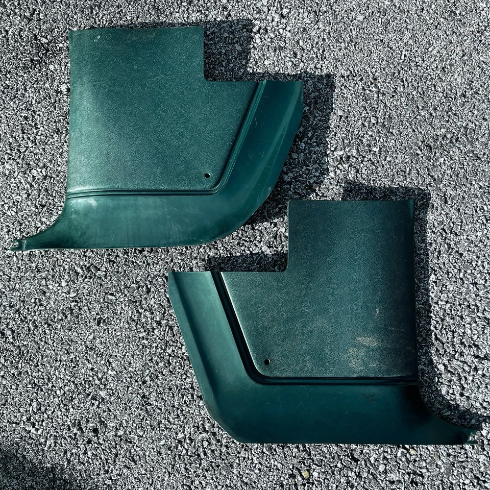 1967-76 MOPAR A-BODY УДАРНЫЕ ПАНЕЛИ Dodge DART DEM SCAMP Plymouth DUSTER VALIANT - Изображение 1 из 4