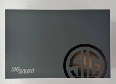 Sig Sauer Zulu6 HDX OIS 10X30mm Orange Waterproof Fog-Proof  Binocular NEW - image 1 of 3