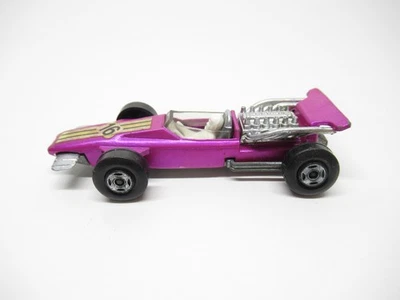MATCHBOX SUPERFAST #34 PINK FORMULA 1 1970 - Image 1 of 4