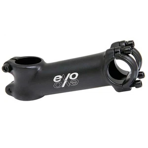 EVO E-Tec Stem 28.6mm 90mm, ±17°, 25.4mm, Black - Picture 1 of 1