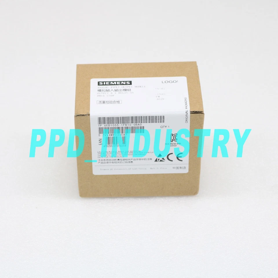 SIEMENS 6ED1055-1FB10-0BA0 / 6ED10551FB100BA0 ()
