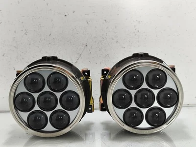 JDM Infiniti Q45 Nissan Multi Lens OEM Headlights 7PROJECTOR RETROFIT ARISTO HID - Image 1 of 4