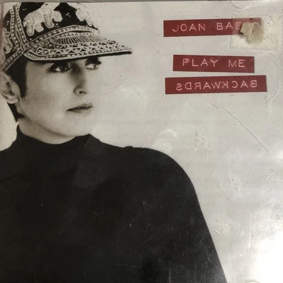 Play Me Backwards by Joan Baez (CD, 2011) - Image 1 of 4