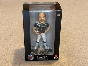Philadelphia Eagles Jake Elliott Super Bowl LII 52 Champions Ring Bobblehead NEW - Picture 1 of 15