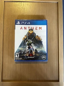 Anthem for Sony PlayStation 4 (Brand NEW Sealed) - Picture 1 of 2