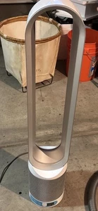 Dyson Pure Cool Link Air Purifier TP02 White  No Remote, READ - Picture 1 of 3