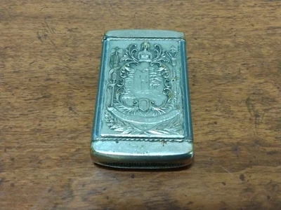 古董 1907 年詹姆斯敦展览本恩教堂德国火柴安全罕见 — 第 1/4 张图片