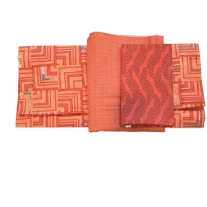 Juggling Summer 10 Yards Fabric by Brigitte Heitland for Zen Chic Moda Fabrics - Picture 1 of 7