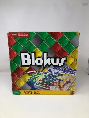 Juego de Mesa Familiar Blokus con Estrategia de Bloqueo y Razonamiento Espacial, Oversi Foto 1 de 4