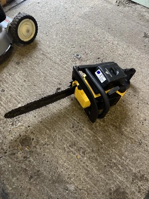 mcculloch pro mac 610/650 chainsaw - Image 1 of 4