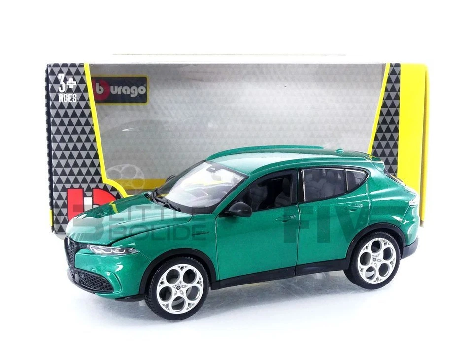 BBURAGO 1/24 - ALFA-ROMEO TONALE - 2023 21109GR - Photo 1/1