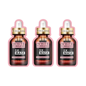 Rojukiss White Poreless 5X Intensive Mask X 3PCS - Picture 1 of 4