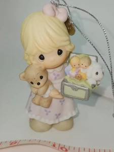 Precious Moments LIMITED 2003 #108532 “COLLECTING LIFE’S MOST PRECIOUS MOMENTS” - Picture 1 of 16