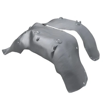 2PCS Front Fender Liner For 2011-2014 Chevrolet Silverado 2500 3500 LH RH - Image 1 of 4