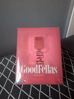 Goodfellas Titans Of Cult (2020, 4K Ultra HD + Blu-Ray, Limited Edition) - Image 1 of 4