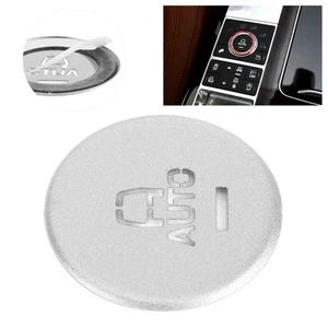 Terrain Knob Trim AUTO Button Sticker Cover Aluminum Alloy Part For Lan - Picture 1 of 24
