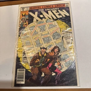 The X-Men #141 (Marvel Comics January 1981) - Picture 1 of 9