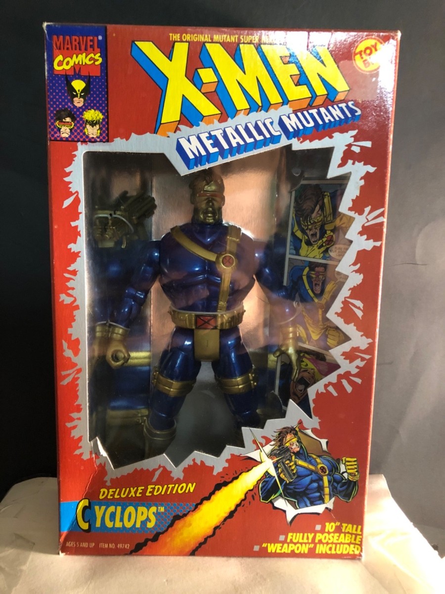 ToyBiz X-Men Action Figures for sale - eBay