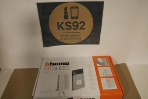 Bticino BTI364231 FlexOne Audio-Set Linea 3000 mit Türstation in 2-Draht-Technik - Bild 1 von 3