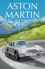 Ben Collins Aston Martin (Hardback) (UK IMPORT)