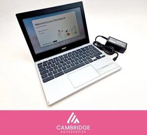 Acer Chromebook 311 CB311-11H computer portatile MediaTek M8183C 4 GB 64 GB eMMC grado B - Foto 1 di 10