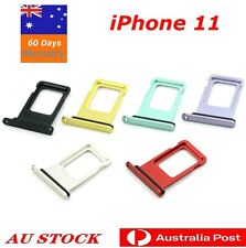  iPhone 11 Single Sim Card Tray Holder Slot Replacement 