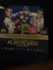 DEL Update 2 Cards 20/21 Choose Rookie and Top 3