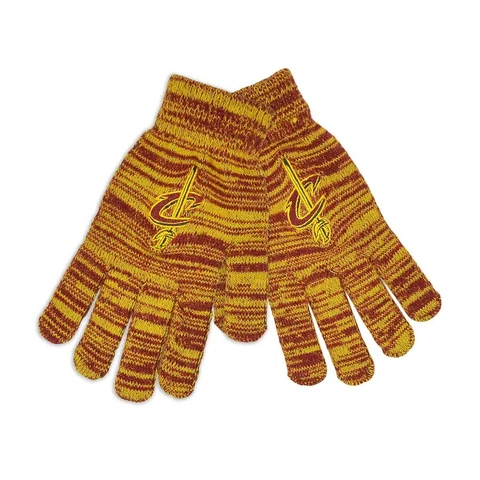 Cleveland Cavaliers Winter Gloves Colorblend Cover
