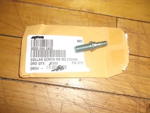 Stihl OEM "Over Sized" Collar Screw Stud MS 361 280 270 0000-664-2405 #GM-T5C5 - Picture 1 of 2