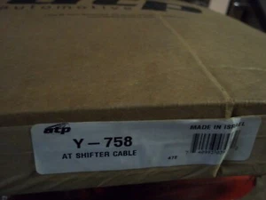 SHIFTER CABLE ATP Y-758 - Picture 1 of 1