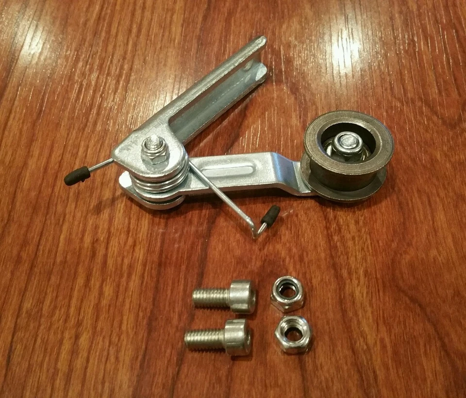 Guía tensor de cadena Razor Pocket Mod genuino OEM - se adapta a todas las versiones Foto 1 de 1