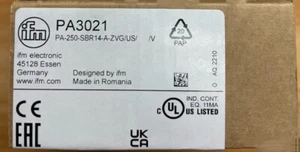 IFM PA3021 pressure sensor - Picture 1 of 1