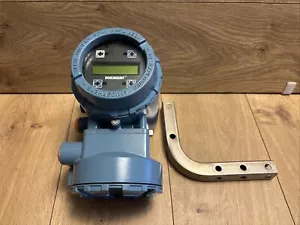 Rosemount 8732EM Durchflussmessumformer mit HART-Protokoll 8732EMR1A1N5M4 - Bild 1 von 10