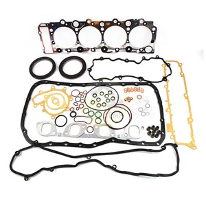 4HJ1 4HJ1T Overhaul Full Gasket Kit For Isuzu Truck Diesel Engine Repair Parts - Picture 1 of 5