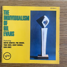 CD, RE Gil Evans - The Individualism Of Gil Evans