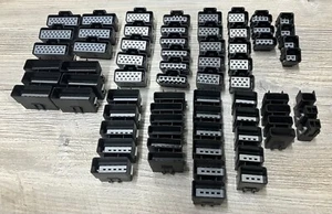 Lot of 69 New Genuine DELPHI Automotive Electrical Connectors - Picture 1 of 1