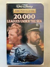 20000 Leagues Under The Sea VHS Clamshell Kirk Douglas VHSshopCom 