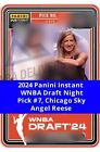 2024 Panini Instant Angel Reese LSU #2 Pick WNBA Draft Night Chicago Sky PS🔥