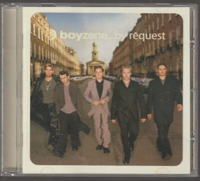 Boyzone - By Request [CD, 1999] - Bild 1 von 2