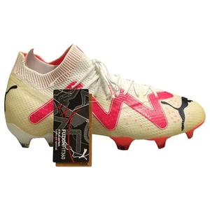 PUMA Future Ultimate FG/AG Soccer Cleats Women US 9 Multi Arch Support 107356-01 - Picture 1 of 15