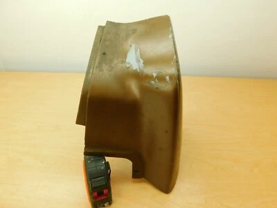 RH REAR 1/4 PANEL EXTENSION BODY CORNER 1974-1977 DODGE ROYAL MONACO 75DM2-1E3 - Image 1 of 4