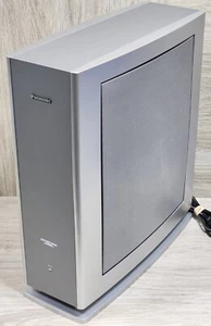 Panasonic SB-WA340 Silver Wired Home Theater Active Subwoofer Speaker - TESTED - - Picture 1 of 6