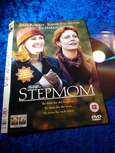 Stepmom DVD (2014) Julia Roberts, Columbus (DIR) cert 12  - Picture 1 of 1